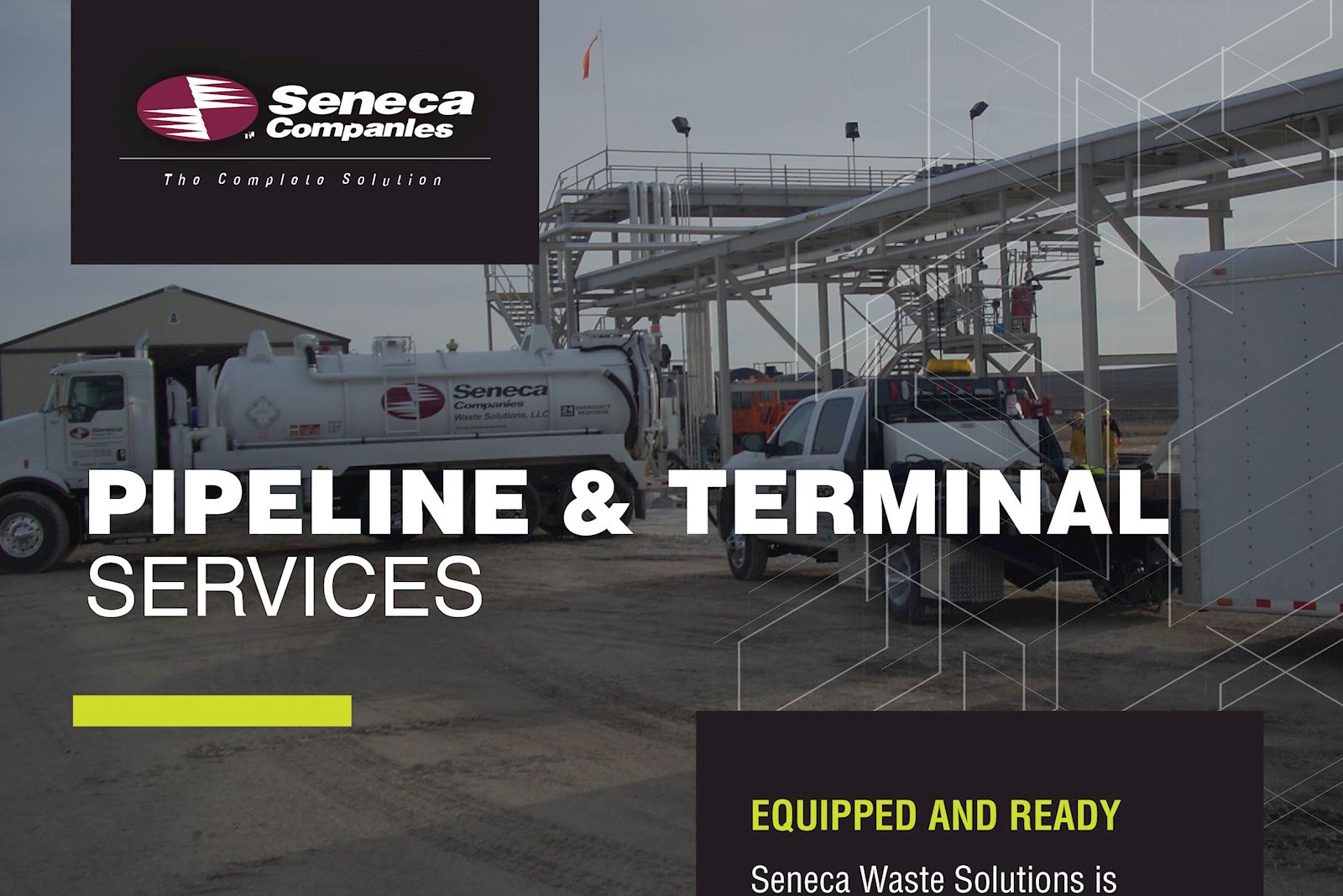Pipeline & Terminal Services
