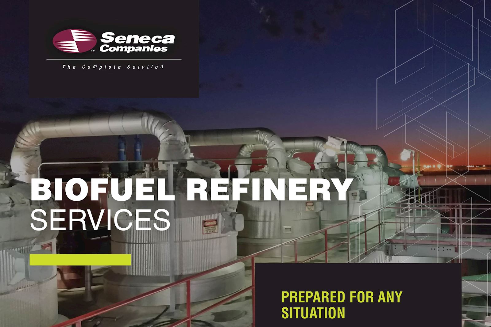 Biofuel Refinery Services