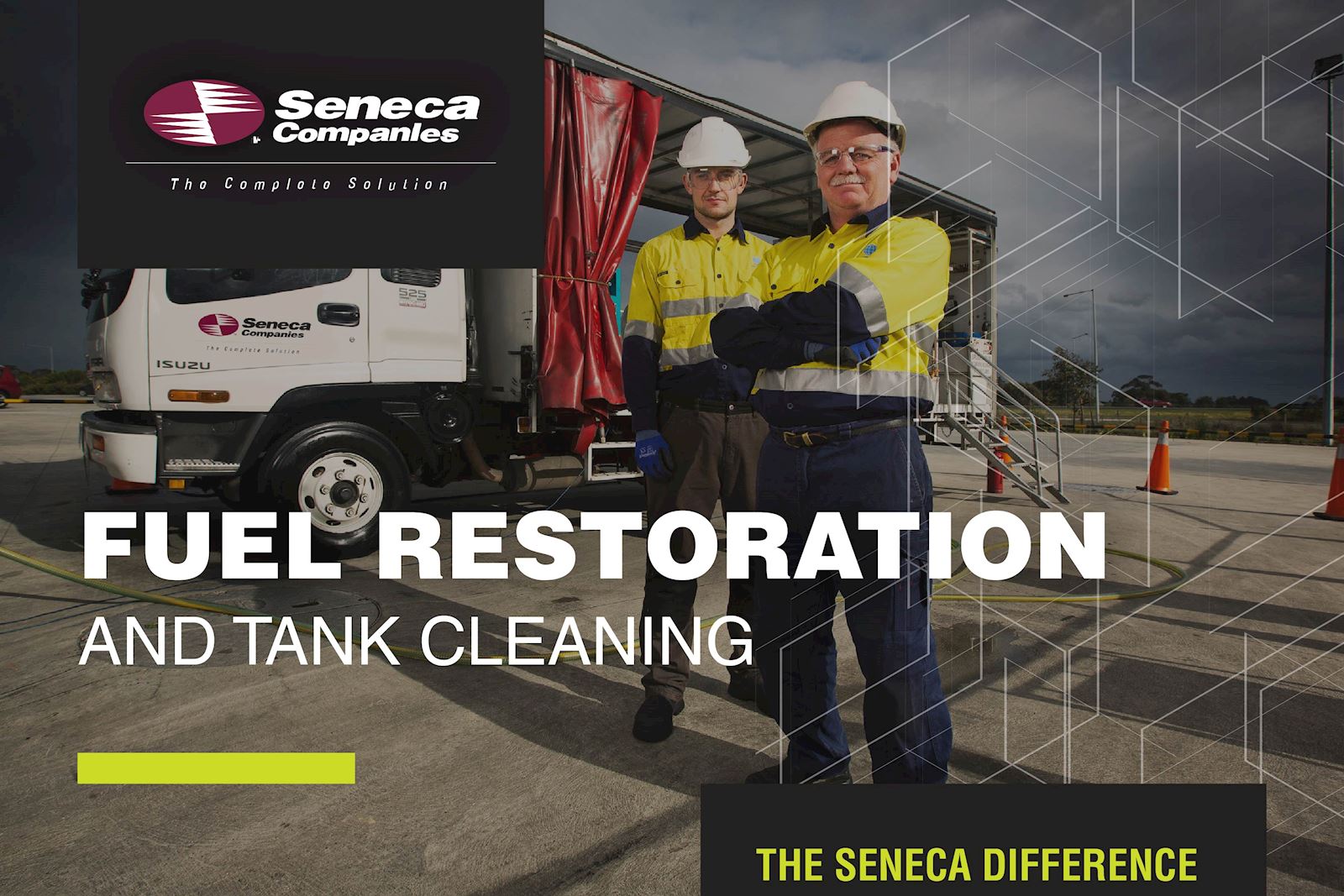 Fuel Restoration & Tank Cleaning