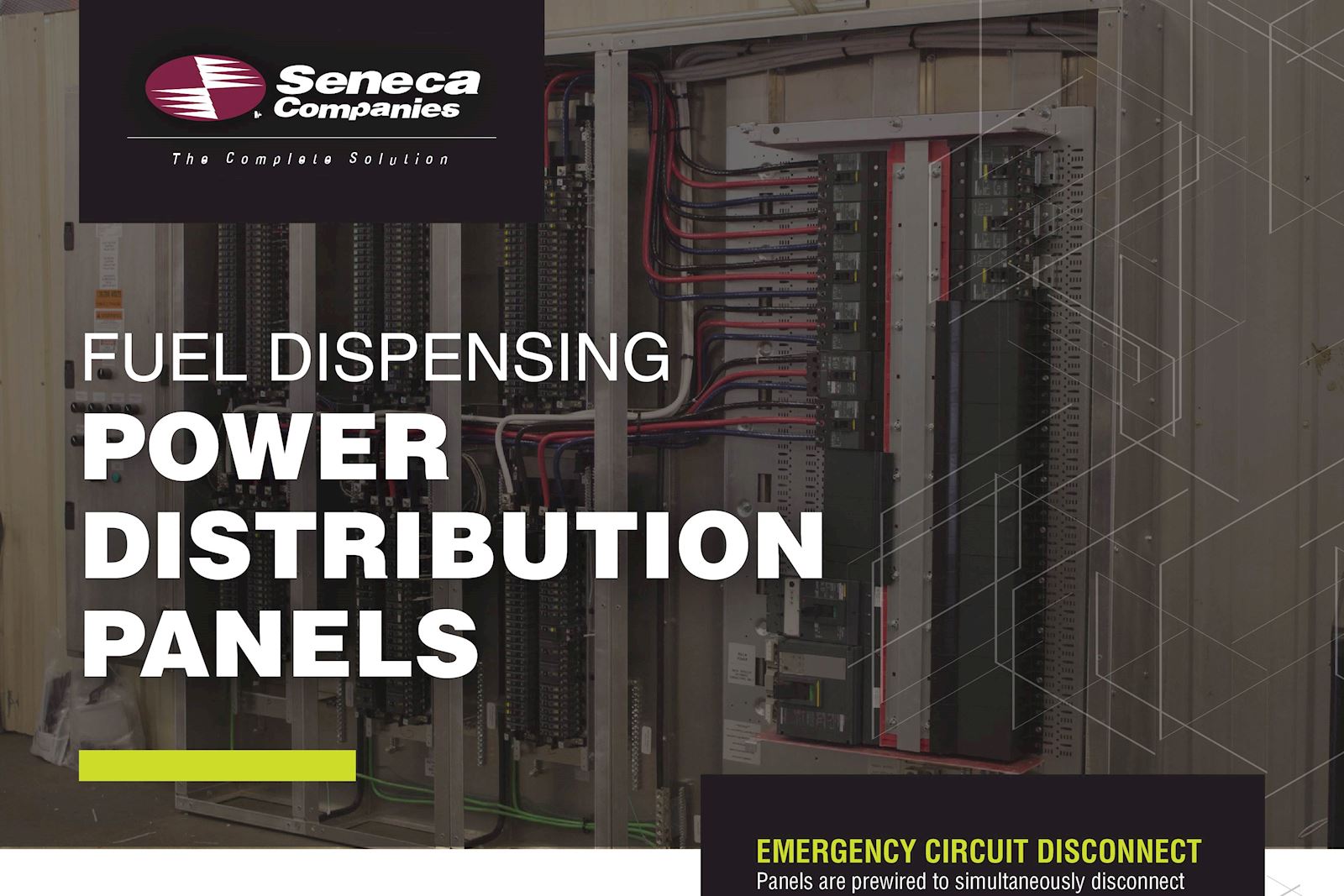 Power Distribution Panels