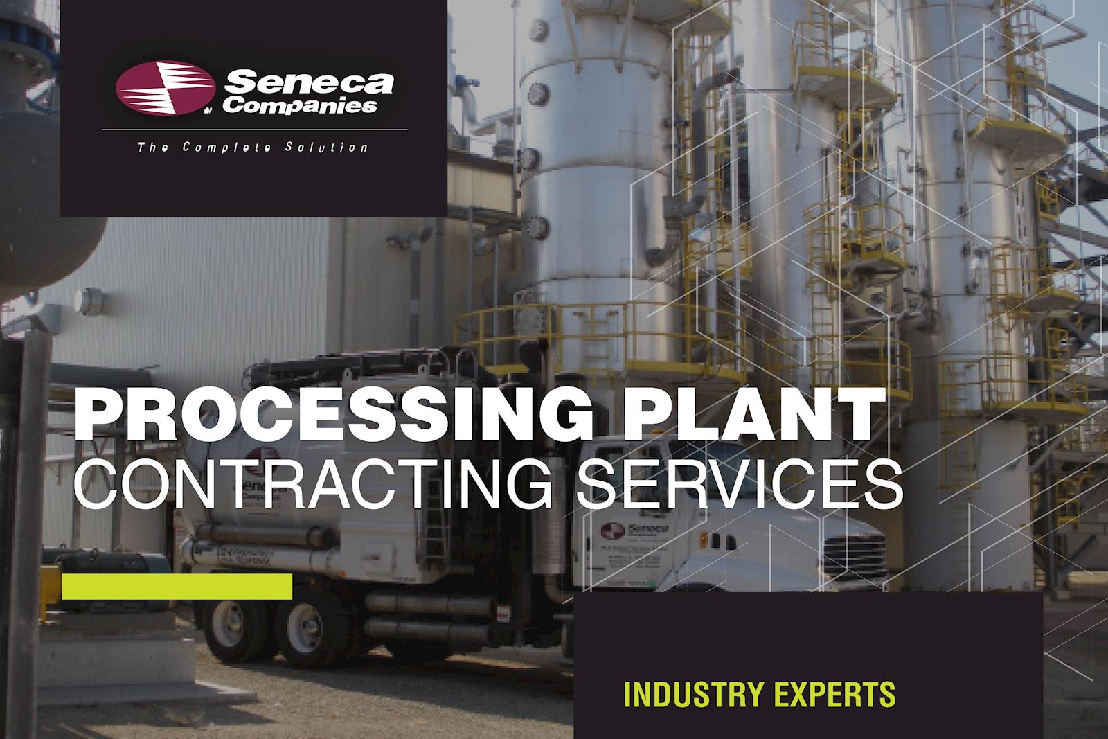 Processing Plant Contracting Services
