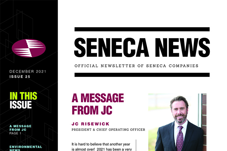 December 2021 - Seneca News