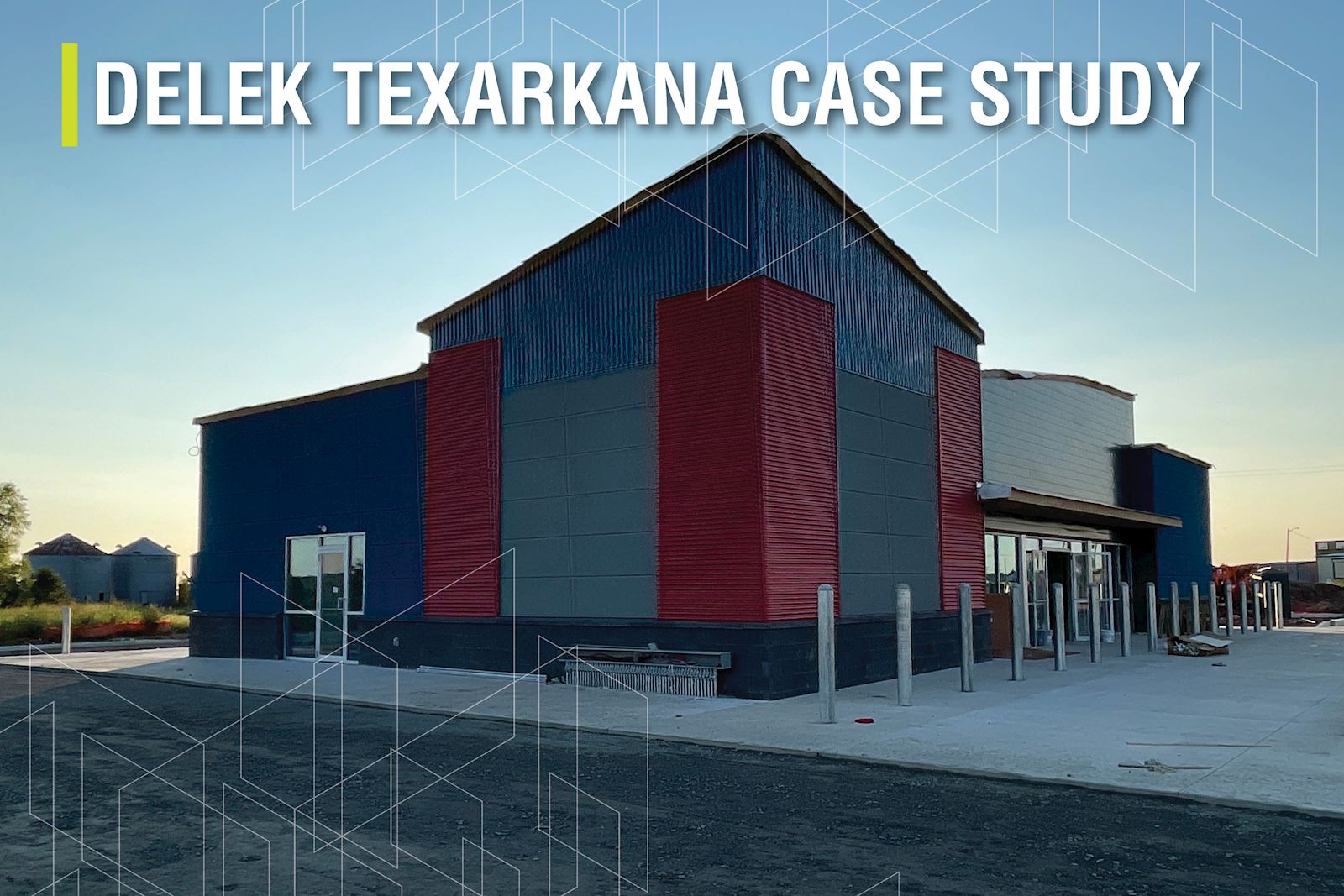 Texarkana Delek C-Store Case Study