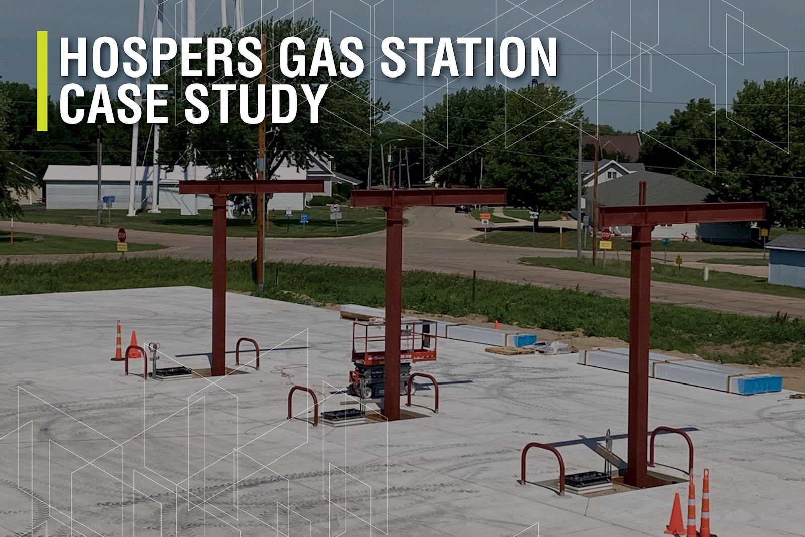 Hospers Gas Station Case Study