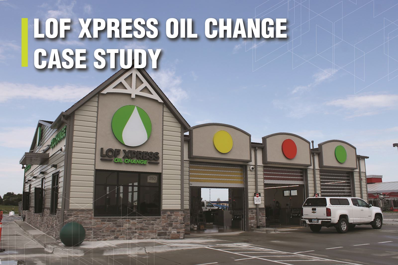 LOF Xpress Oil Change - Waukee, Iowa