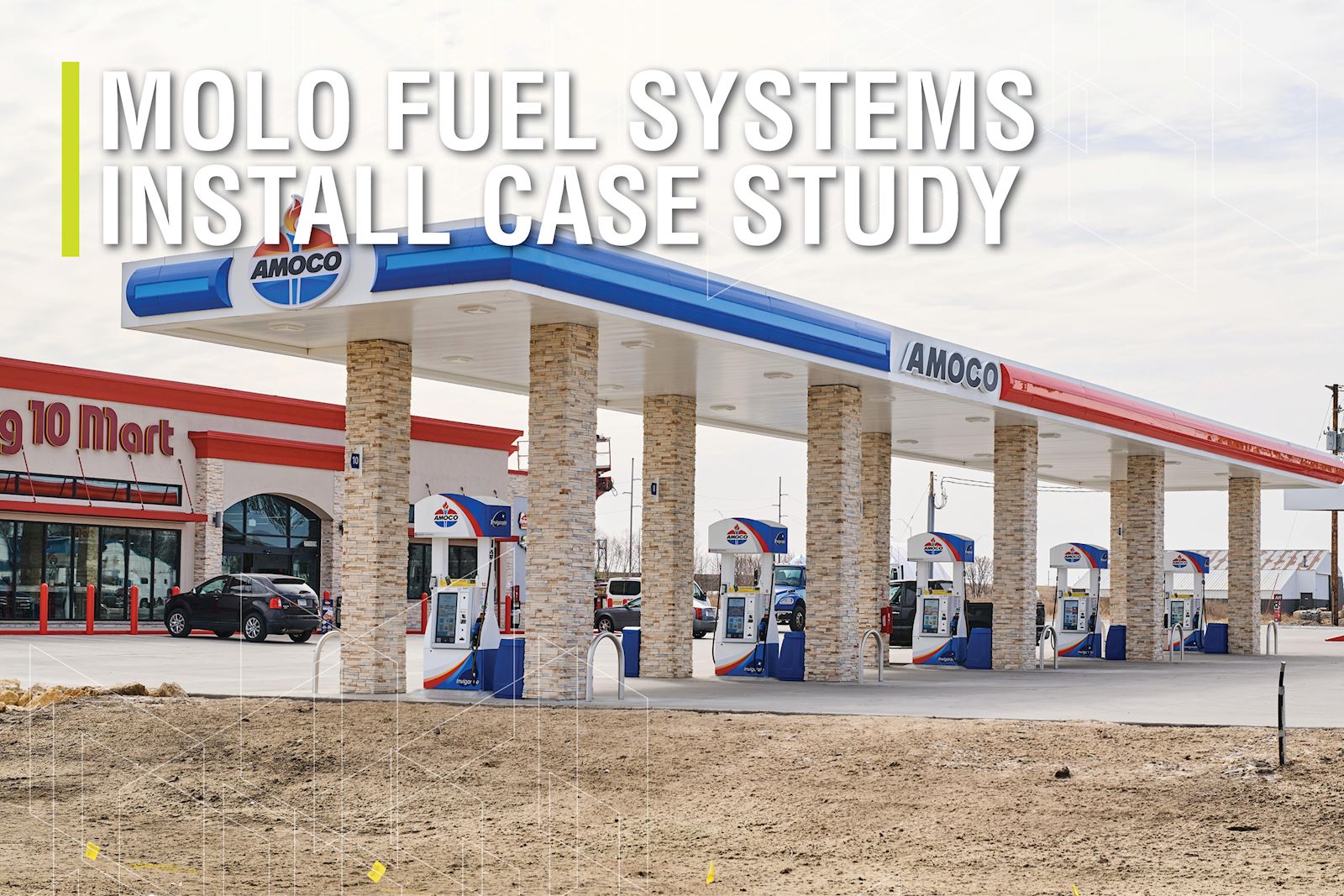 Molo Equipment Installation Case Study