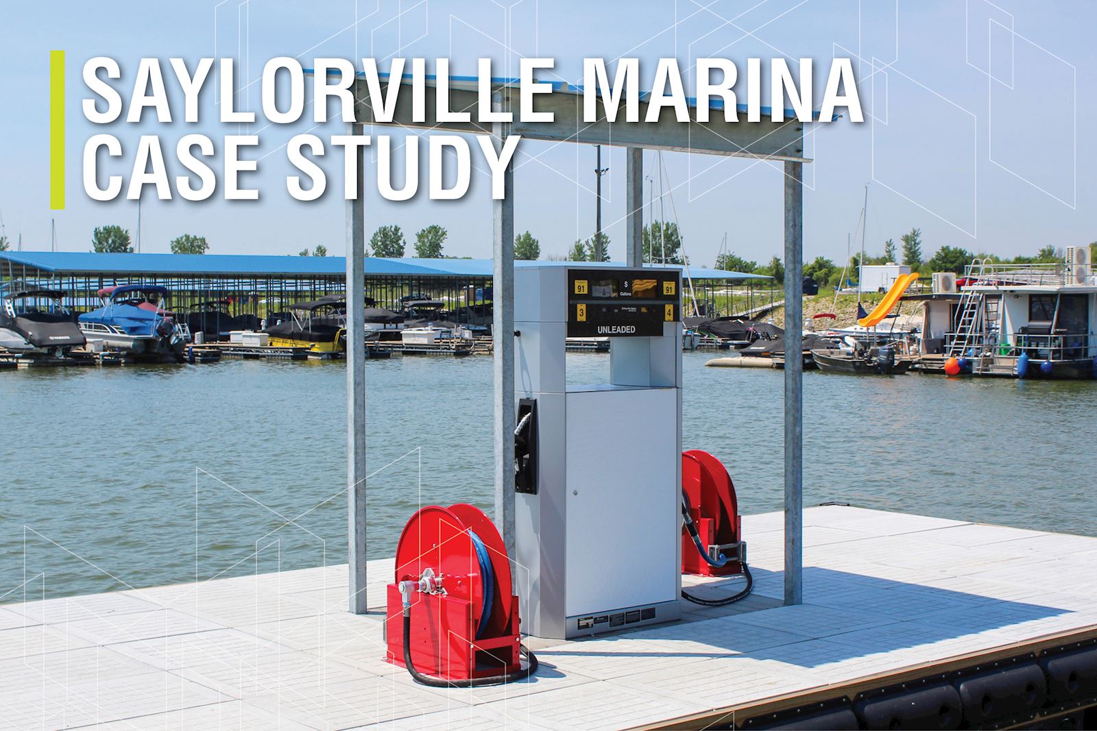 Saylorville Marina Case Study