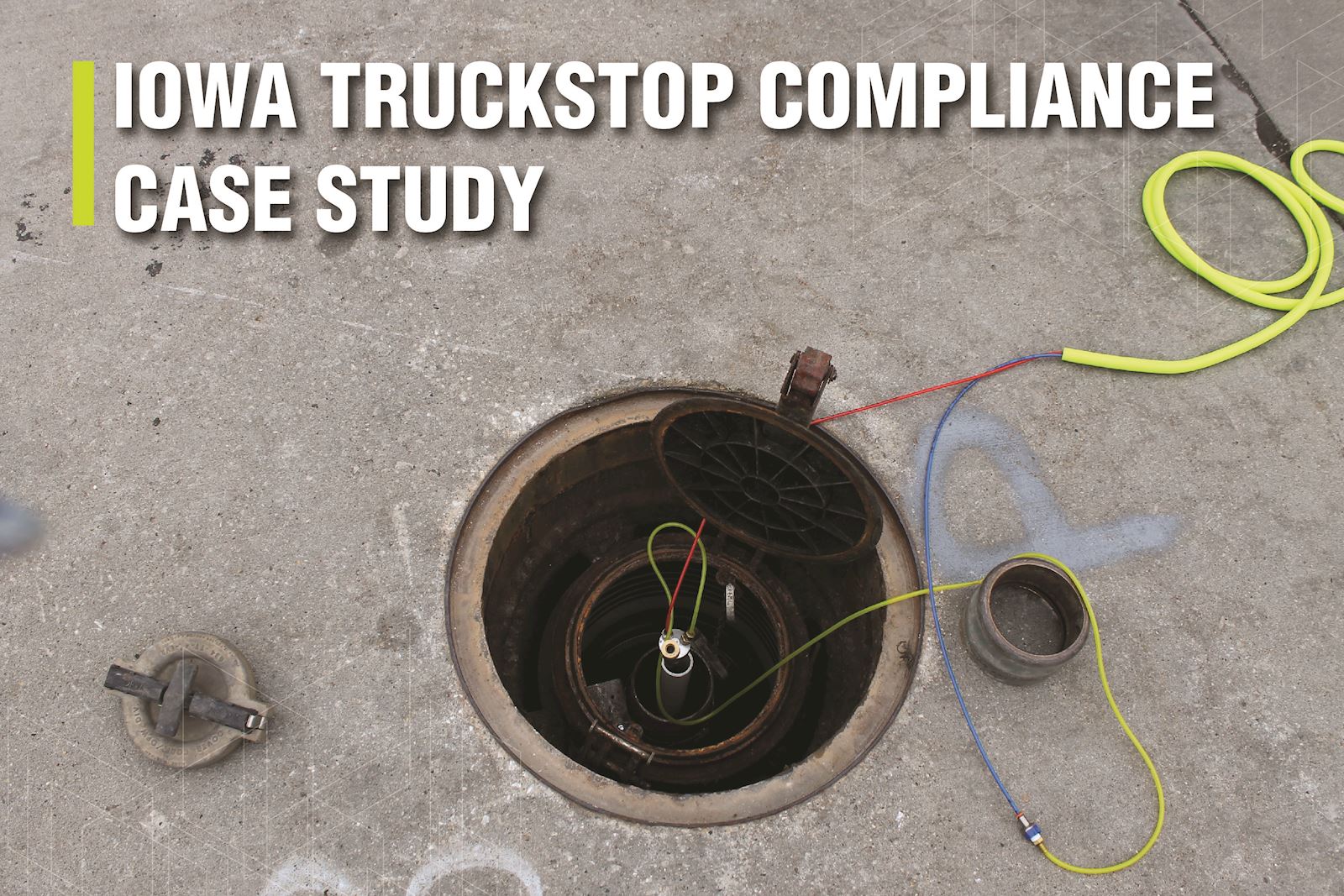 Truckstop Compliance Inspection - Western Iowa