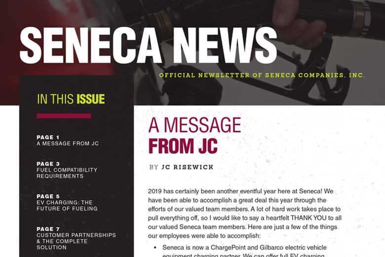 June 2020 - Seneca News