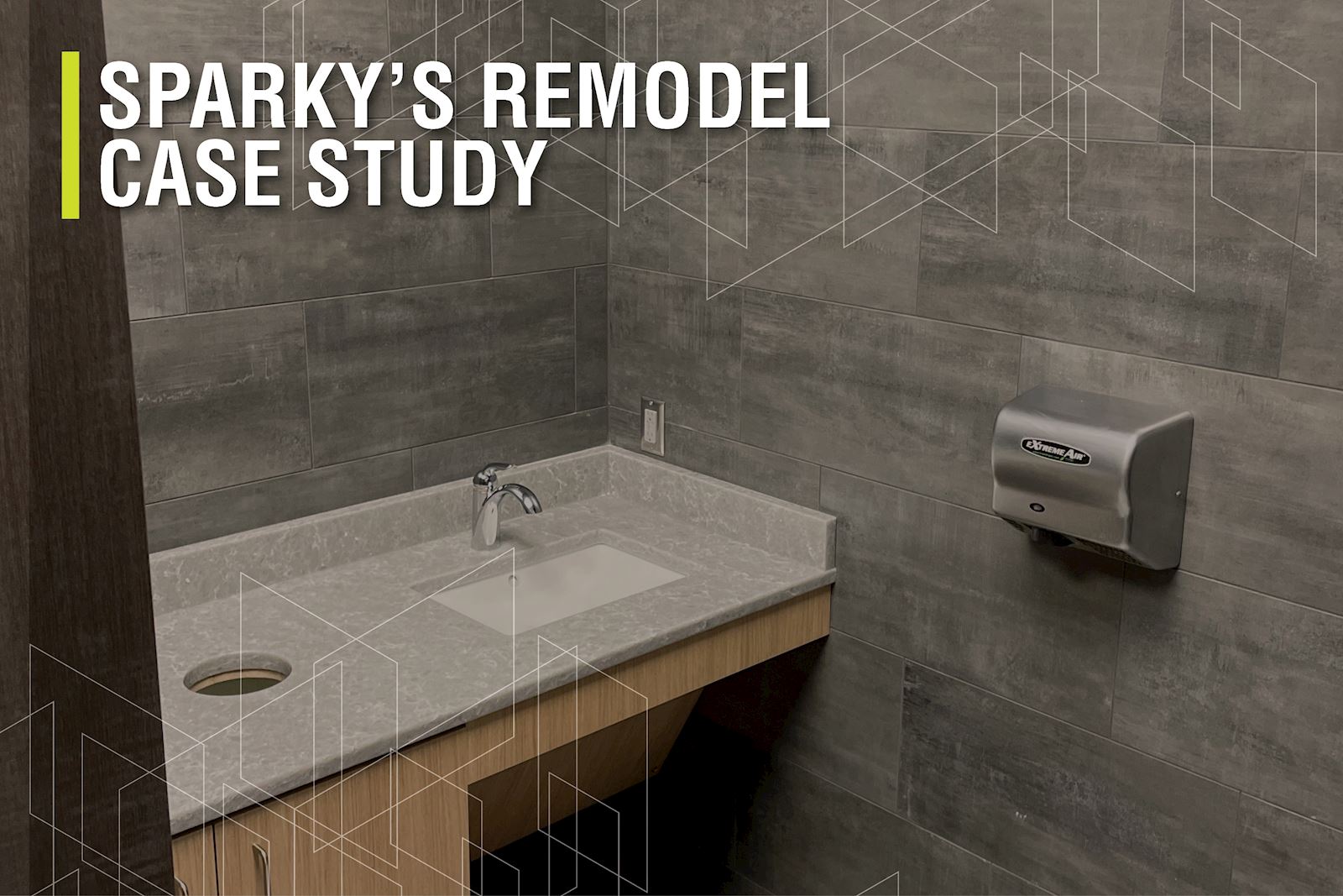 Sparky's Remodel Case Study